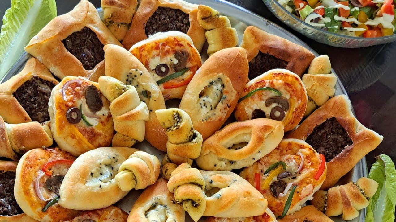 أضيفي هدا المكون علي العجينة لتاخدي معجنات خفيفة متل الريشة تدوم طراوتها لأيام وحشوات رهيبة