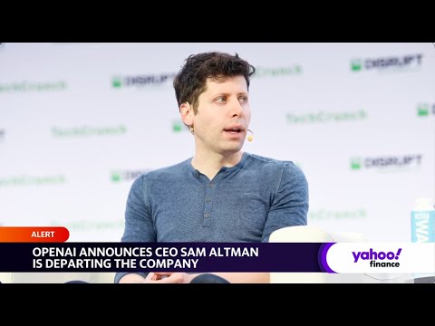 Sam Altman, OpenAI's CEO, Is Ousted by Company's Board
