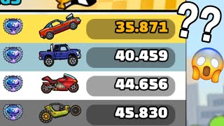 Faster than SUPER DIESEL and SUPERBIKE ?? CHRONIC PAIN EVENT - Hill Climb Racing 2 Walkthrough