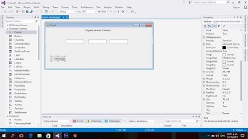 Curso De Visual Basic .Net Como Sumar 2 Numeros (Facil) bien explicado!