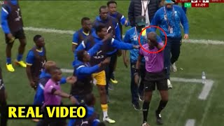 Tanzania Furious After Penalty Rejected | Morocco Secure 1-0 Win | AFCON Match Highlights