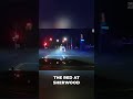 Stolen plants trailer runs over the officer's legs