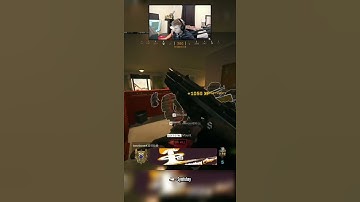 Symfuhny + Pistol = Squad wipe. | COD Shorts