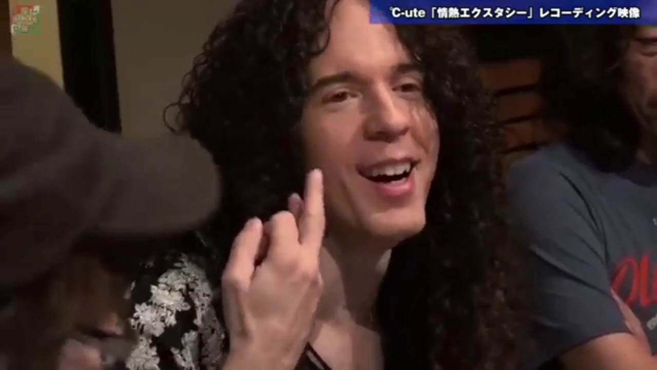 Ute 情熱エクスタシー レコーディング 01 ギター Youtube