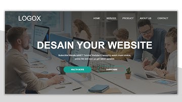 Membuat Website Sederhana di Visual Studio Code tahun 2022
