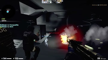 CS:GO Zombie Escape │ The Dungeon Beater (gris) Stage 3