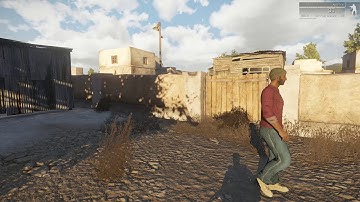 ALiVE - Ambient Civilian Updates (Test 2)