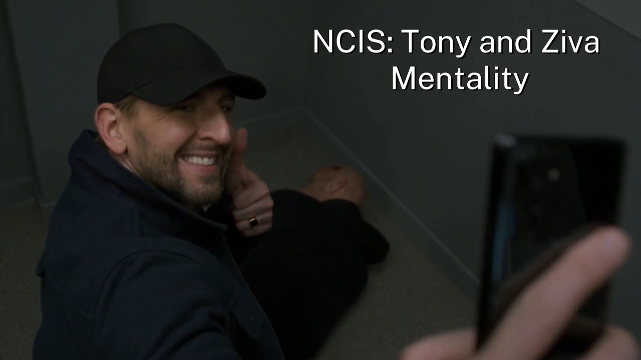 NCIS: Tony and Ziva Mentality