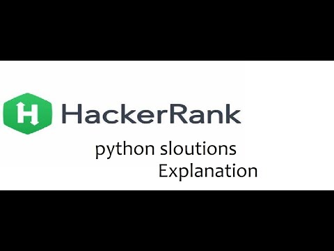 Loops #HackerRank   solution explanation|video 5|#python #coding #cse #code #hackerrank