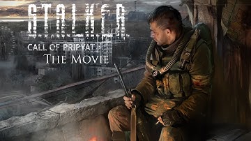 Stalker Call of Pripyat done like a Hollywood Movie (Full Playthrough) Part 1
