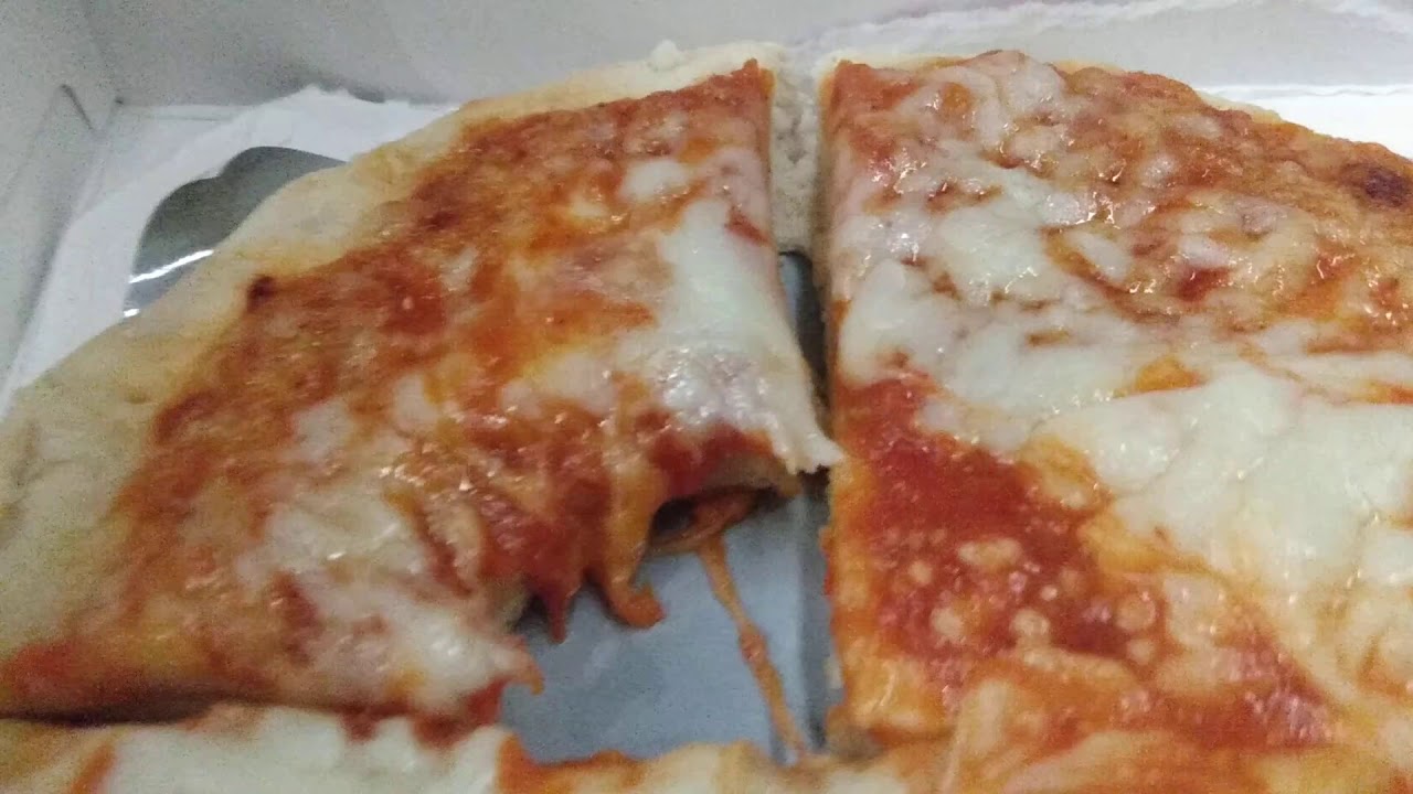 A Review Of The DiGiorno Four Cheese Crispy Pan Pizza 4️⃣🧀🍕 YouTube