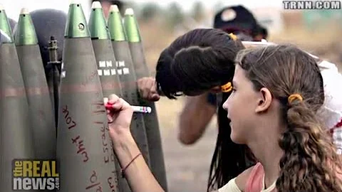 One State or Two, Solution Must be Based on Palestinian Rights - Phyllis Bennis on RAI (4/4)