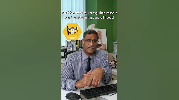 Why Someone Is Always Bloated and Burping? #Shorts