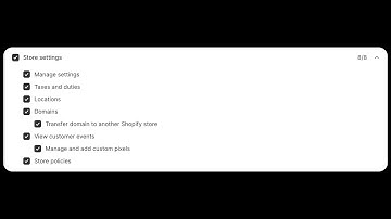 Granting Collaborators Access to Custom Pixels in Shopify