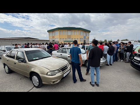 ЯК НЕКСИ САВДО ШУД 48000 сомон Солаш 1998 🤯 БУНАКАСИ БУМАГАН NEXIA OPEL MATIZ SPARK 27 августа 2023