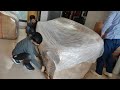 Packing of Sofa। How to pack Sofa Set। Sofa Set Packing and Moving।