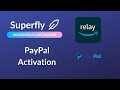 Superfly - Relay Auto Booker chrome extension