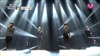 BTOB_For Thousand Days (M COUNTDOWN 03/13/2014)