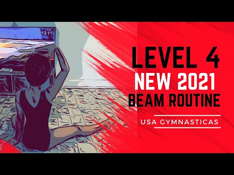 2021 Level 4 Beam Tutorial