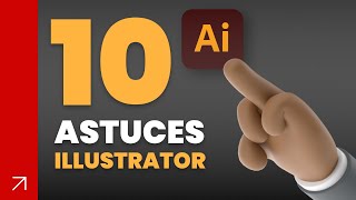 10 astuces sur Adobe Illustrator n°1