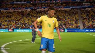 Match 58 - Quarter-Finals: Brazil v Colombia