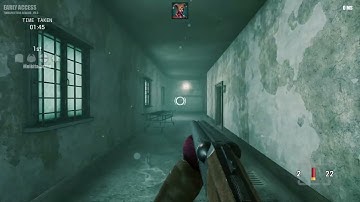 Timesplitters Rewind [4K] Amateur League - Hot Zone - Burns Department [NC]