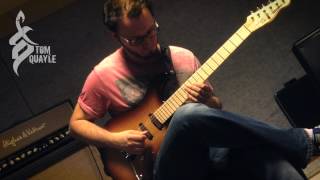 Tom Quayle - Funk Jam chords