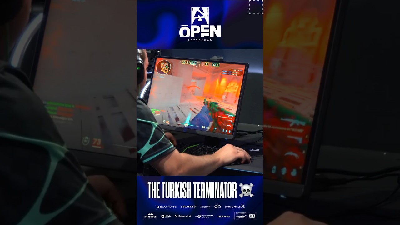 XANTARES THE TURKISH TERMINATOR ☠️🇹🇷