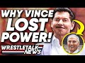 Real Reason For Vince McMahon WWE Power Struggle! WWE Raw Review | WrestleTalk