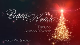 BUON NATALE 🎅Cover Duet Version 🍀🎁🌺