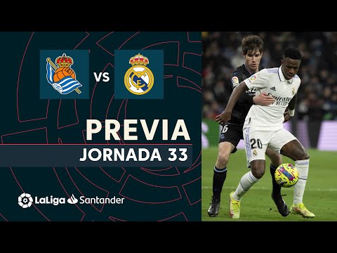 Previa Real Sociedad vs Real Madrid