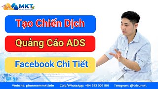 Lên Chiến Dịch Quảng Cáo Facebook ADS Chi Tiết Nhất Cho Người Mới 2026