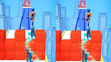 High Heels Gameplay Walkthrough Levels (211-212) Android iOS