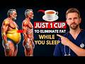 Forget Green Tea: Drink This to Burn Belly Fat While Sleeping }Dr. Richard Ben