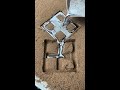 Make a "田" grid silver window!