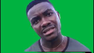 ovuvuevuevue Hardest Name in Africa Meme Green Screen
