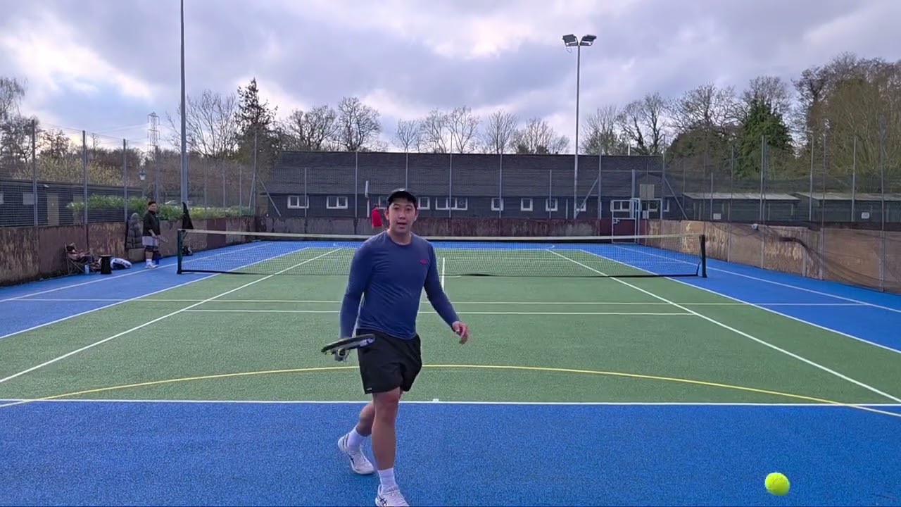 Marquee vs Kram at Chertsey Rec Ground 09Feb2026