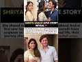 Shriya Saran Says Her Husband Andrei First Saw Her And Got Scared Shriyasaran News Shriya Saran Says Her Husband Andrei First Saw Her And Got Scared Shriyasaran News