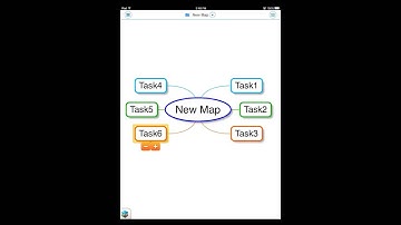 Save to Google Drive and Open from MindMapper 16 PC or iPhone/iPad