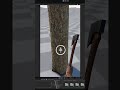 Cut tree 02