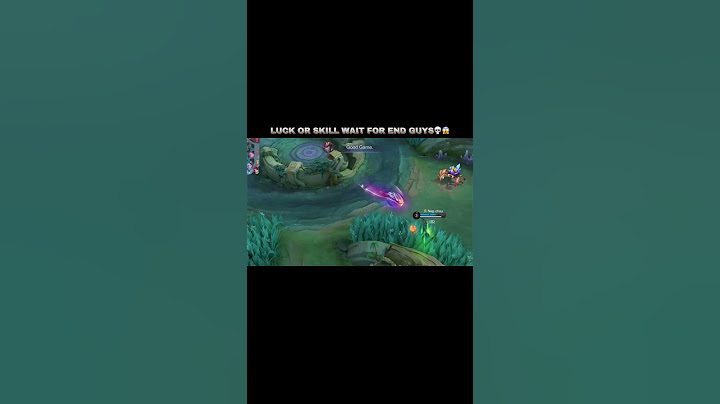 wait for end👀#mlbb #mobilelegends #chou #shorts