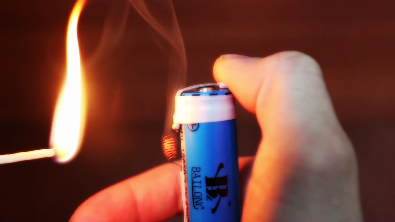 How to make an Electronic Cigarette Lighter