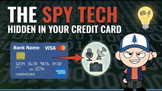 The Spy Tech Hidden In Your Credit Card