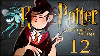 Ardy & Brain Play Harry Potter and the Sorcerer's Stone - Part 12: Spiky Vines