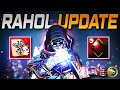Farm exo update  maps pvp revtement update emblme exclusif  patch 7363