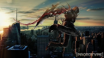 Alex Theme  -PROTOTYPE-  (Sascha Dikiciyan & Cris Velasco)