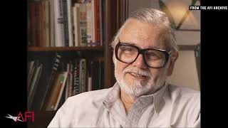 George A. Romero on the making of NIGHT OF THE LIVING DEAD