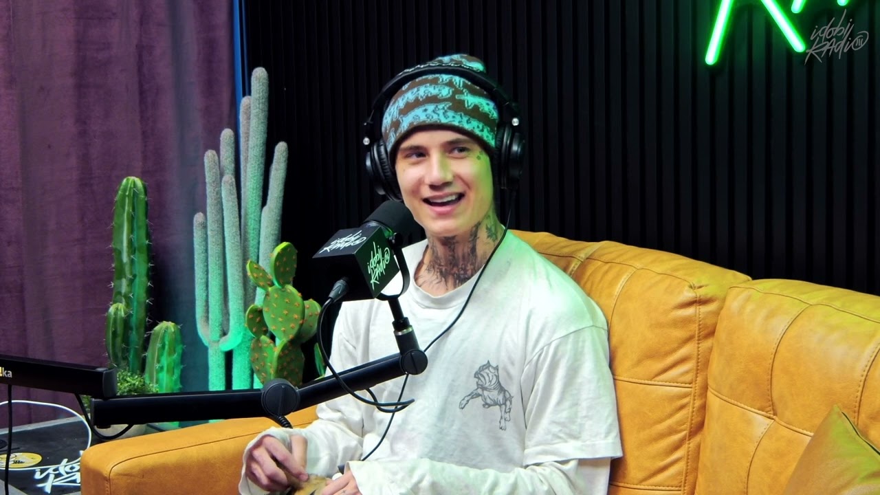 JXDN DISCUSSES WHEN THE MUSIC STOPS AND MORE EXCLUSIVELY ON GONE FISHKIN