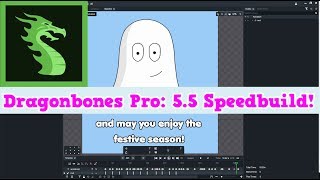 DragonBones Pro 5.5: Quickbuild Speedup