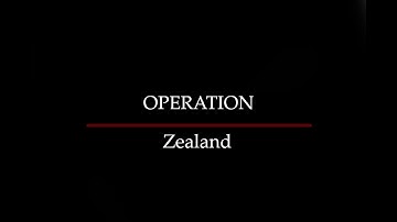 Post Scriptum - Operations: Zealand Episode 2